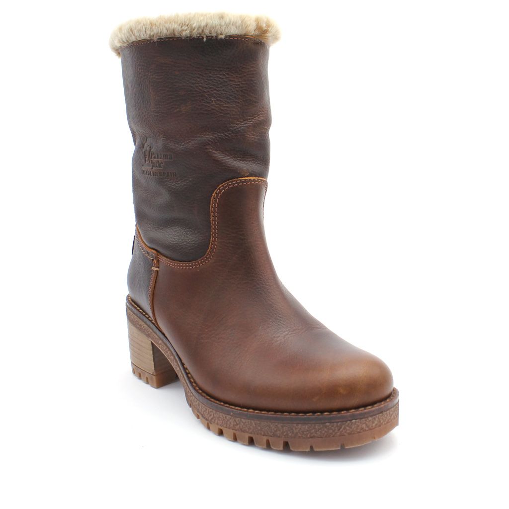 Panama Jack Laars Piola-B8-Bark Piola-B8-Bark Cognac