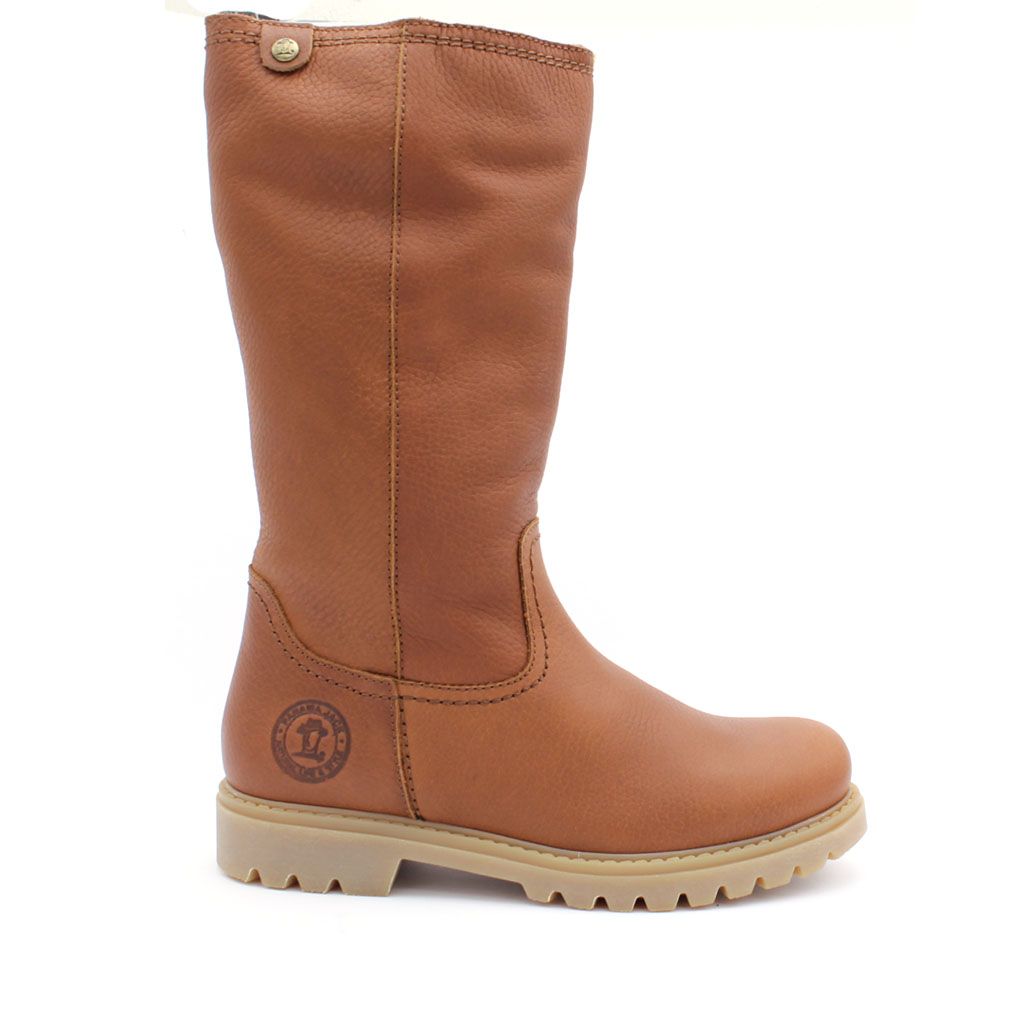 Panama Jack Laars Bambina-B11-Cuero Bambina-B11-Cuero Cognac