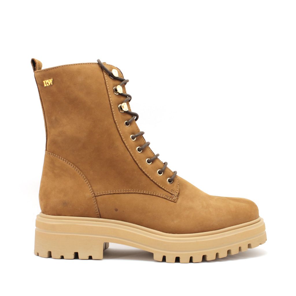 River Woods veterboot Amalia-Cognac Amalia-Cognac Cognac