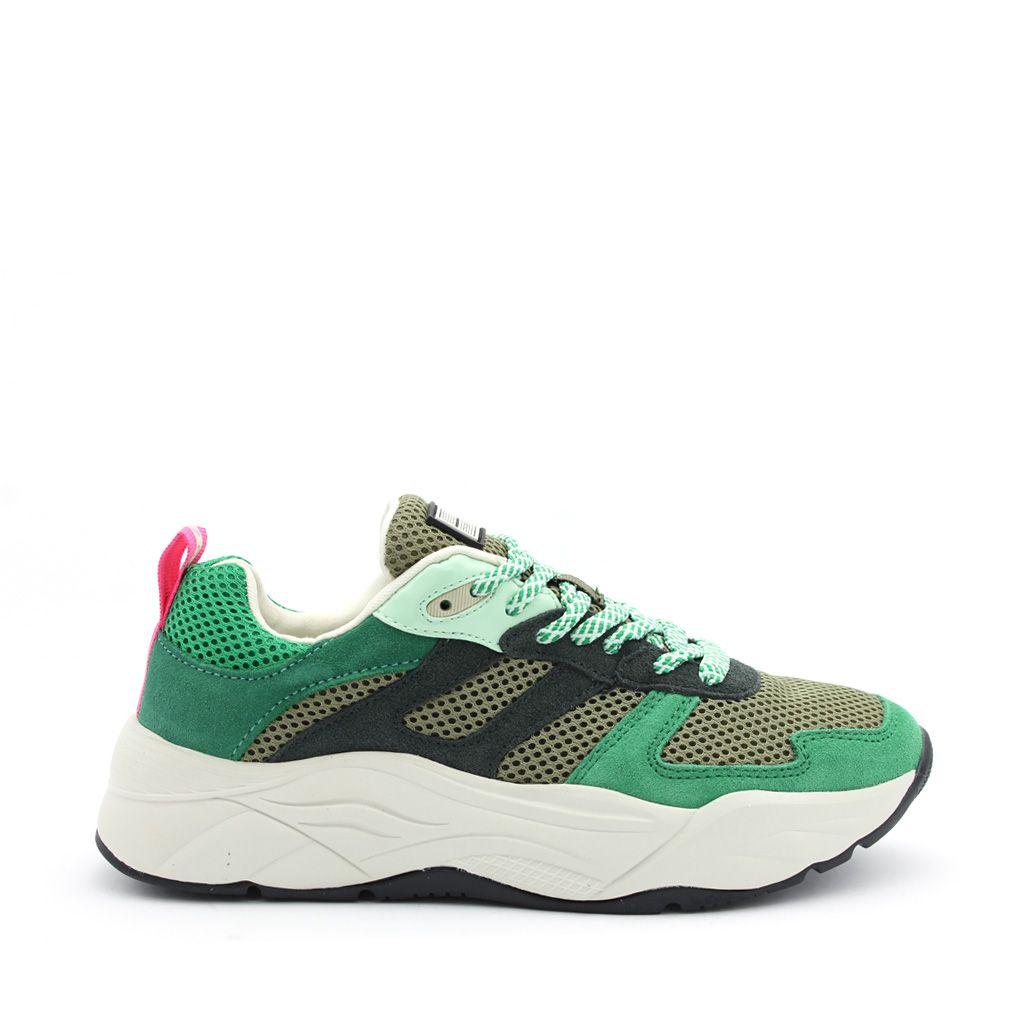 Bekijk hier de Celest S720 SCARAB GREEN MULTI van Scotch \u0026 Soda | by SHUZ