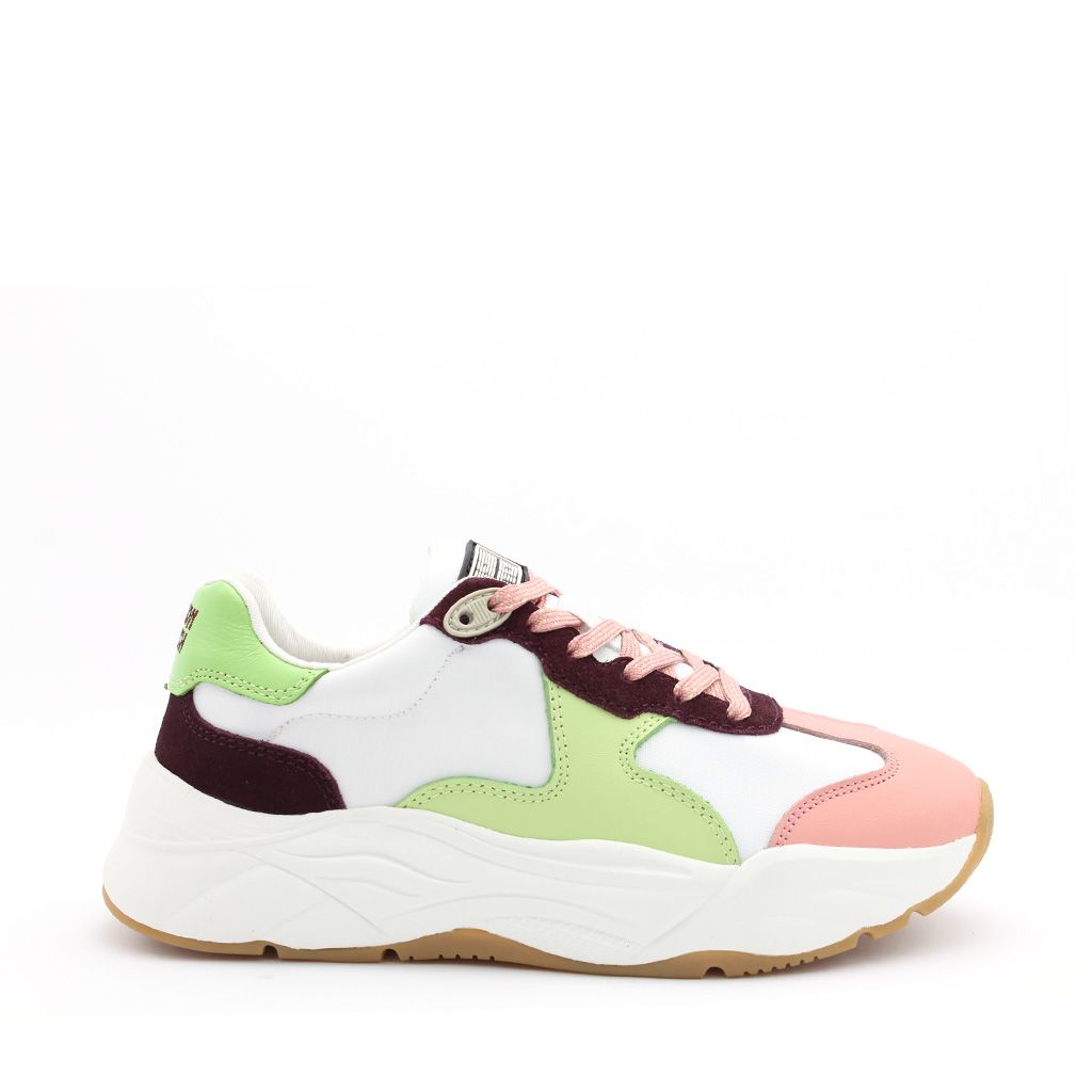 Sneakers SCOTCH \u0026 SODA - Celest 20733550 Peony Pink Multi S581 - Sneakers -  Scarpe basse - Donna | escarpe.it