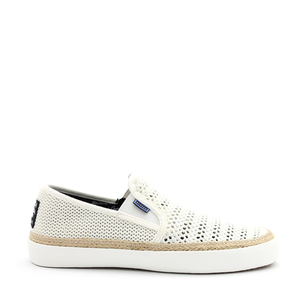 Scotch \u0026 Soda slip-on 20879587-Izomi-Off White 20879587-Izomi-Offwh