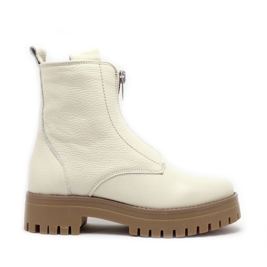 Shoecolate Veterboot Offwhite 8.20.08.853 | Le Ballon