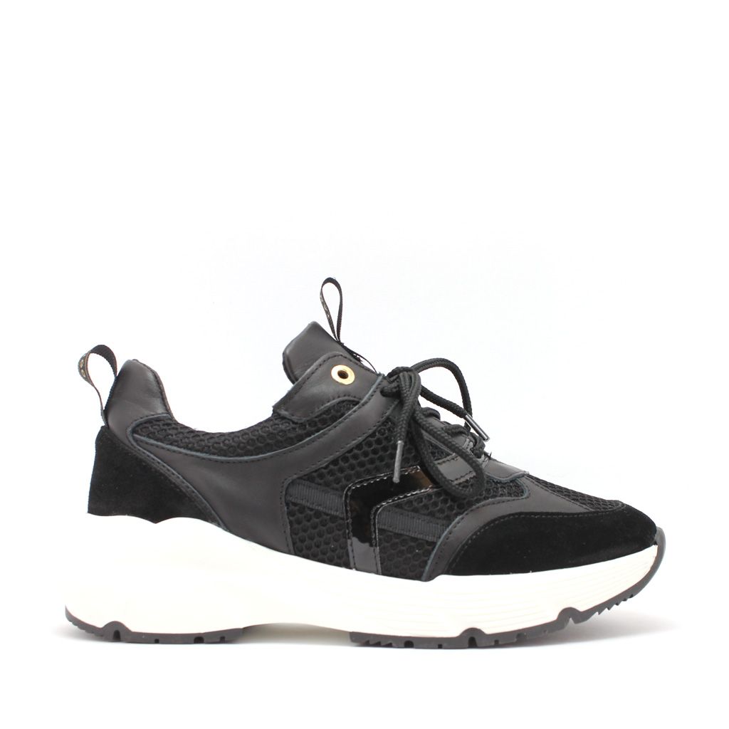 Tango sneakers zwart cheap