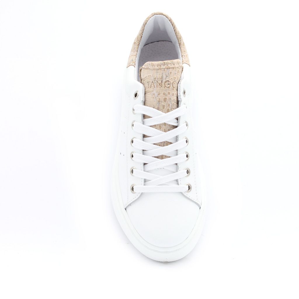 Tango sneaker Ingeborg-1-cx-White Ingeborg-1-cx-White