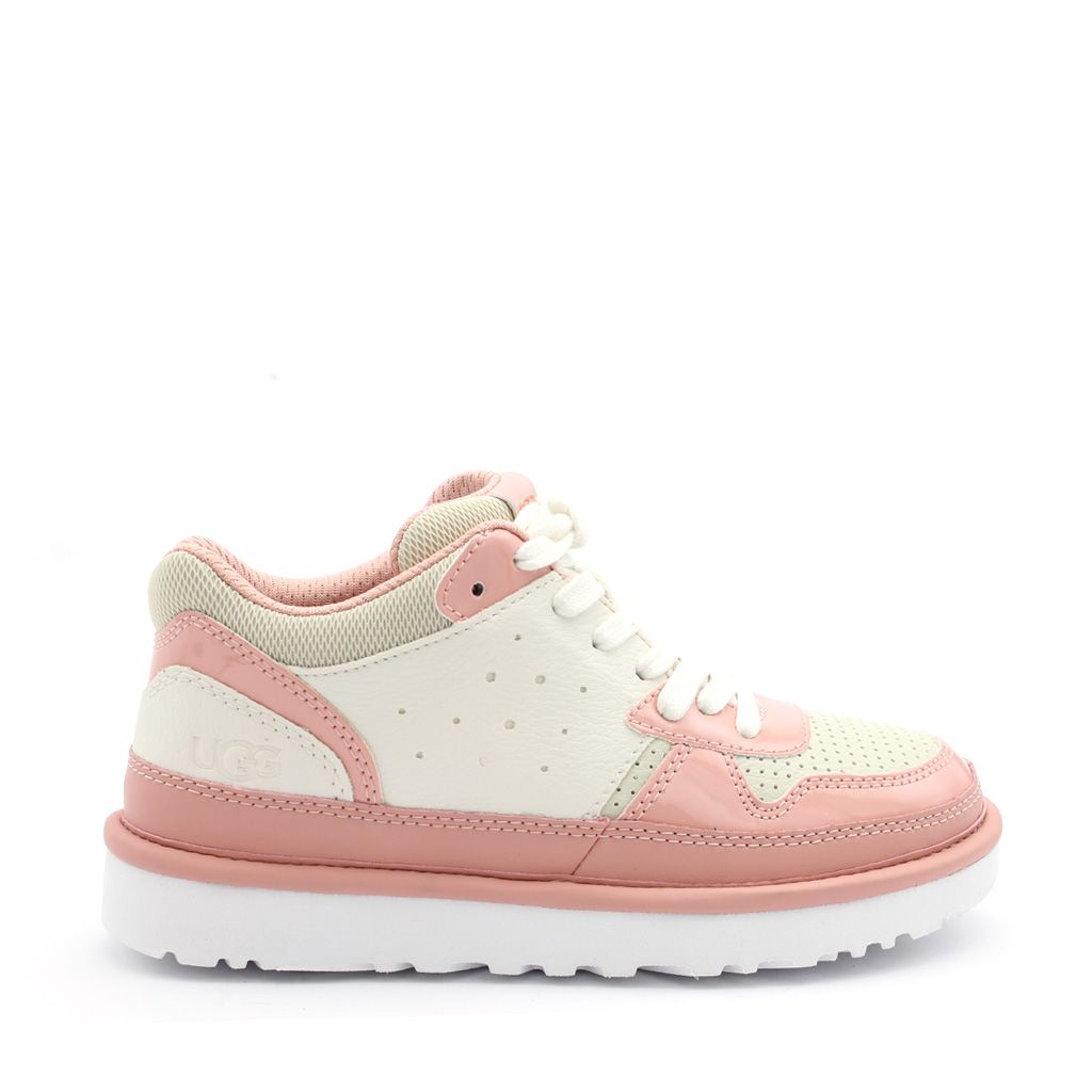UGG halfhoge sneaker Highland-White-LA Highland-White-LA Su
