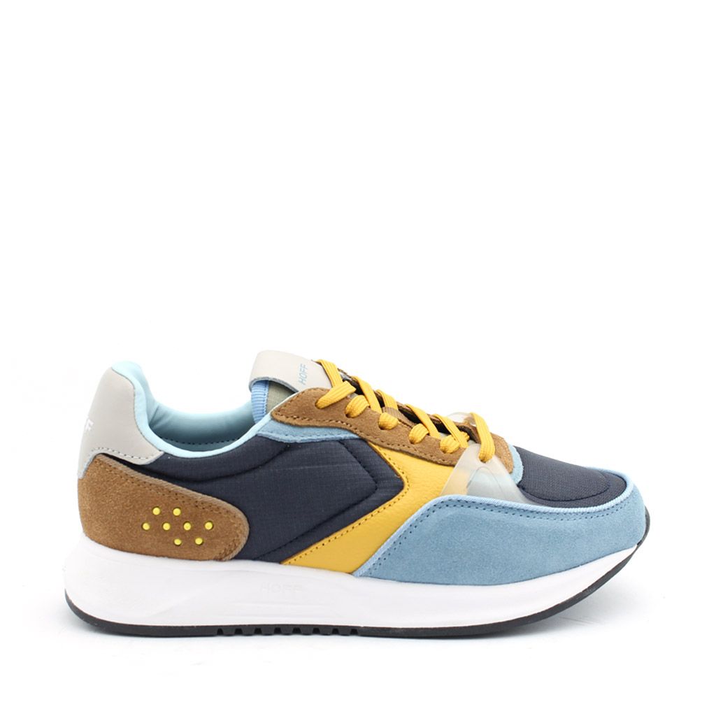 Hoff Sneaker Mitte-Blue Mitte-Blue