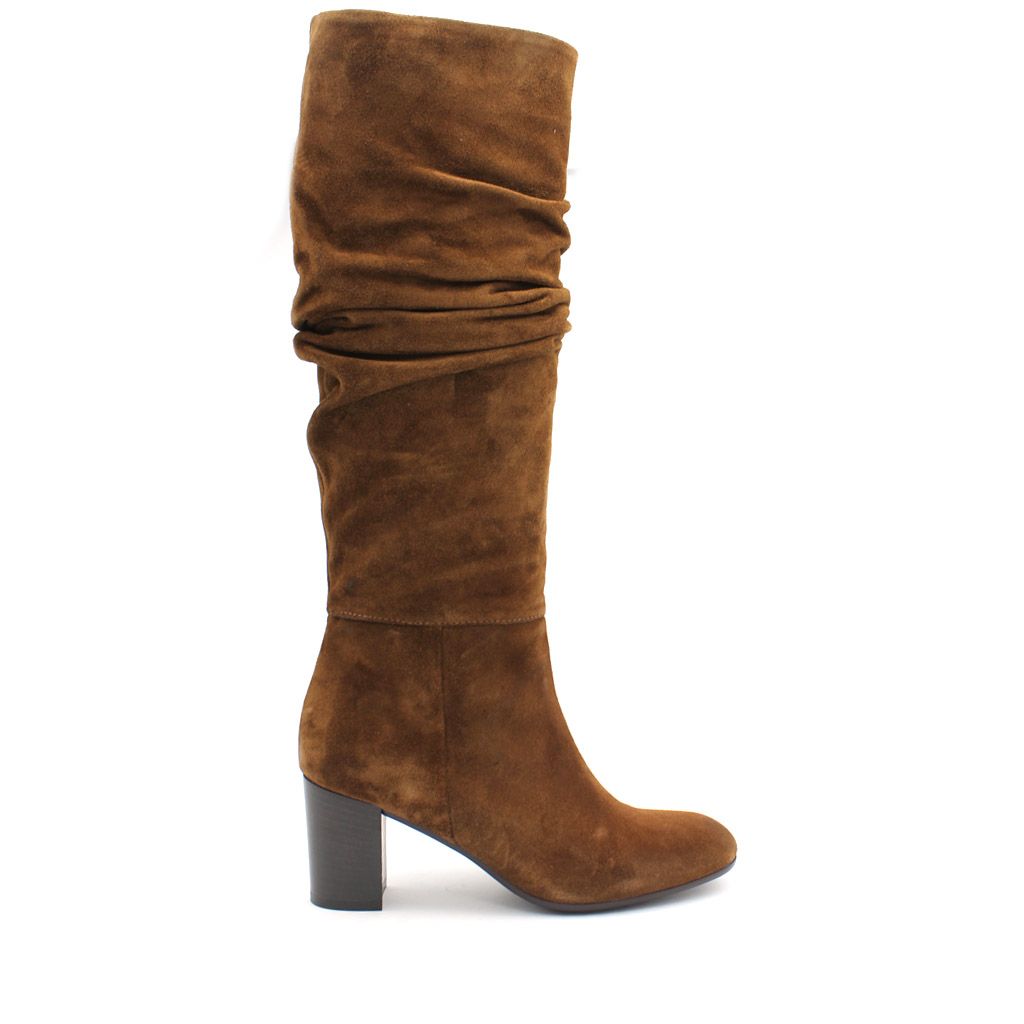 Lamica laars Gemma-marrone Gemma-marrone Bruin