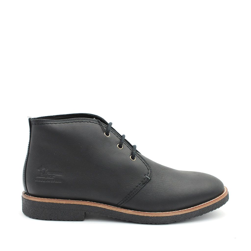 Panama Jack veterschoen Gael-C10-Negro Gael-C10-Negro Zwart