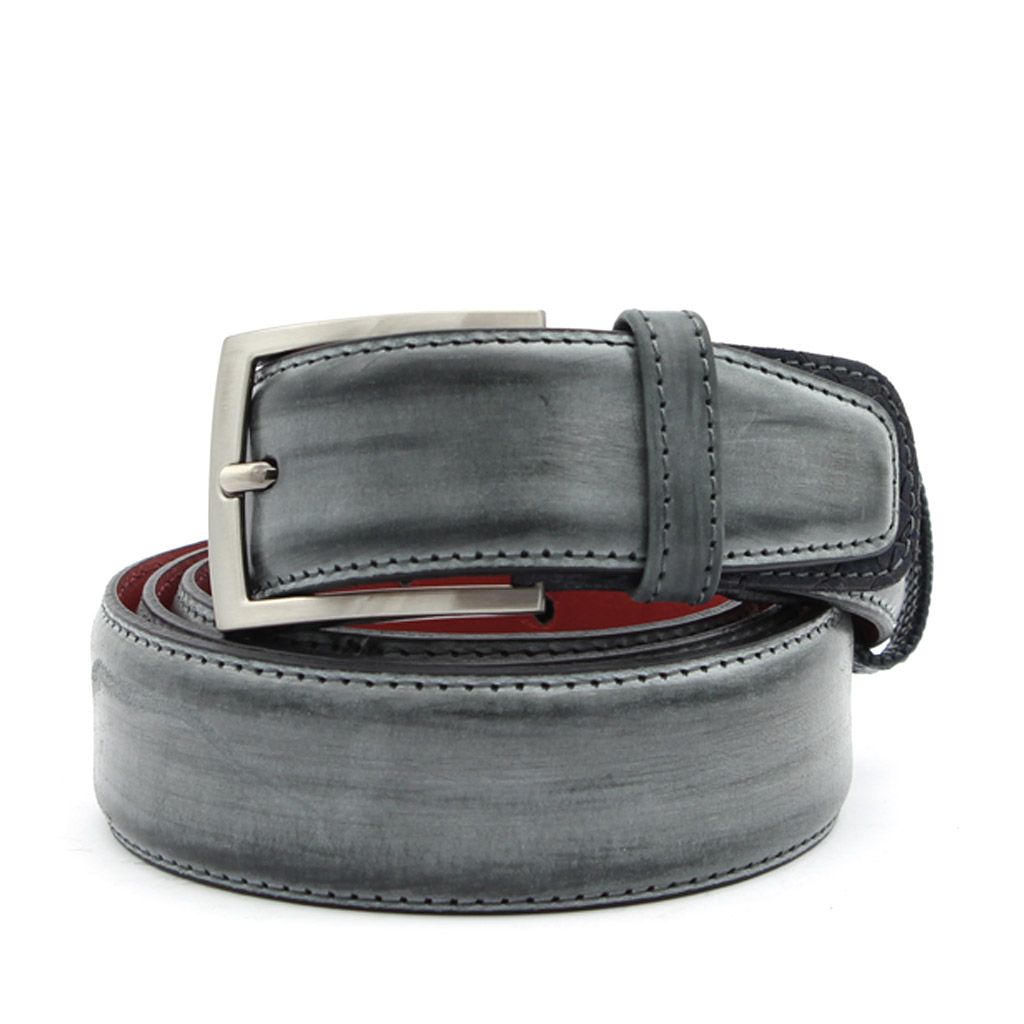 Van Bommel riem 75160/01 75160/01 Grijs