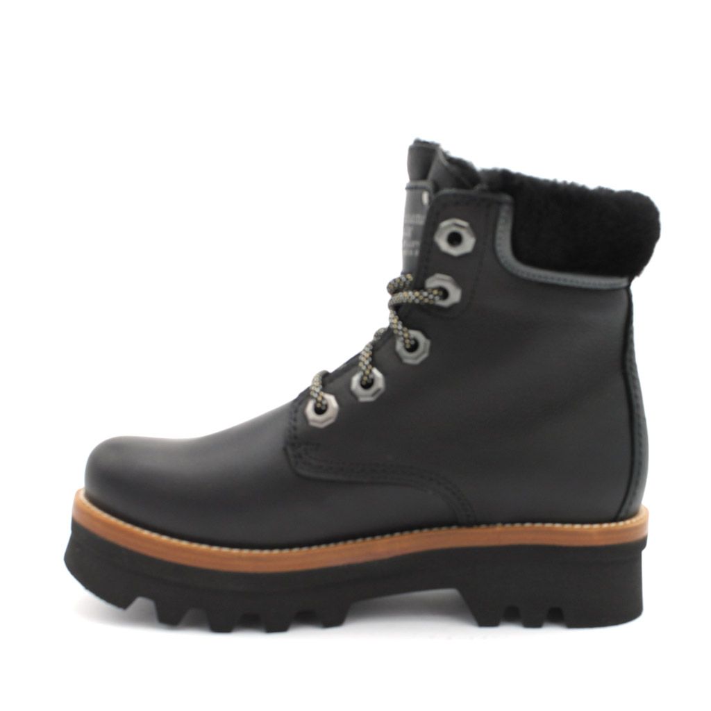 Panama Jack veterschoen Munster-Igloo-B1-Neg Munster-Igloo-B1-Neg Zwart