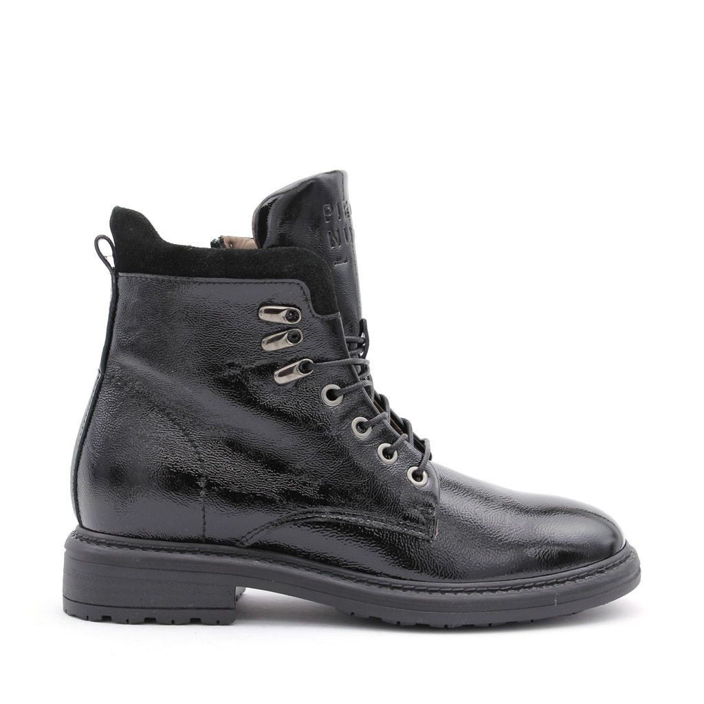 Piedi nudi deals biker boots