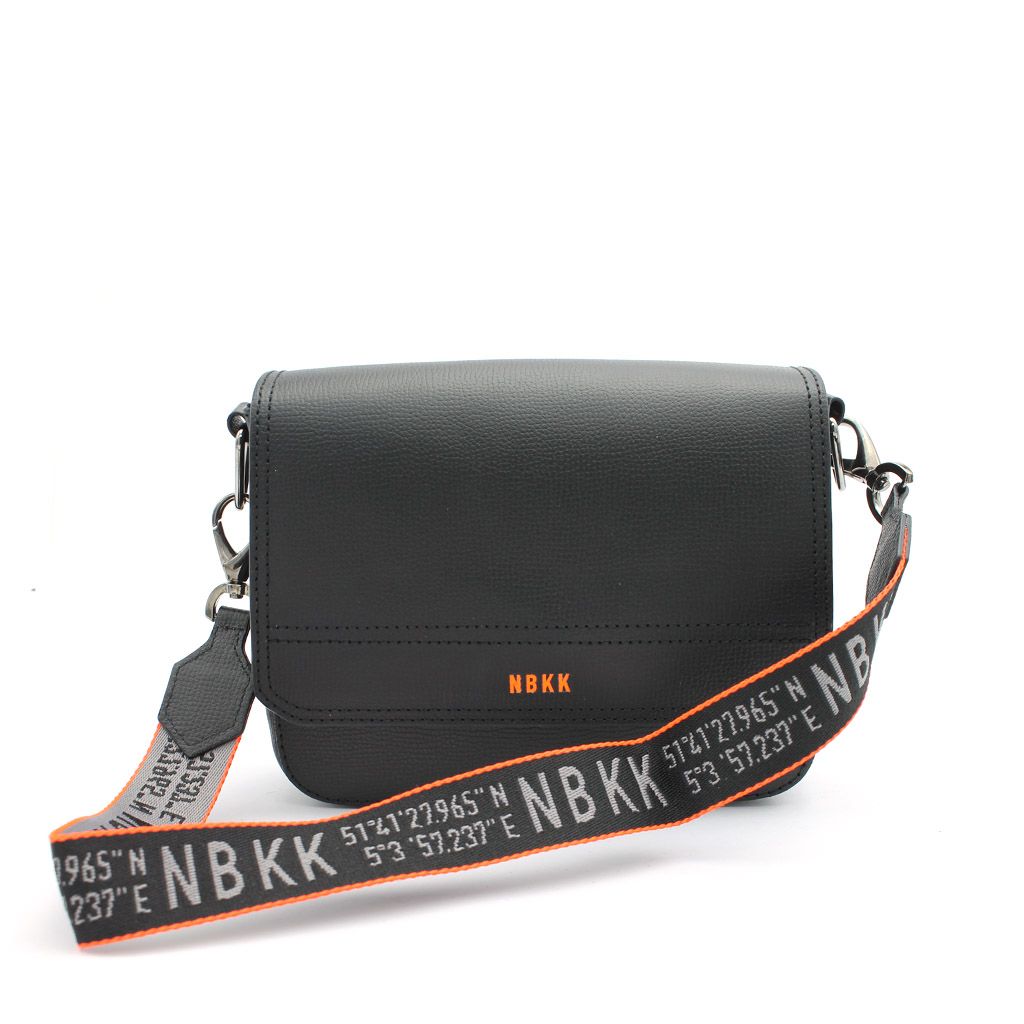 Nubikk Cross body bags Zwart April Bag | Van den Assem