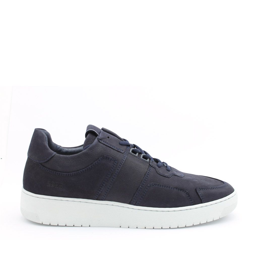 Nubikk sneaker Yucca-Cane-Navy Nubuck Yucca-Cane-NavyNub