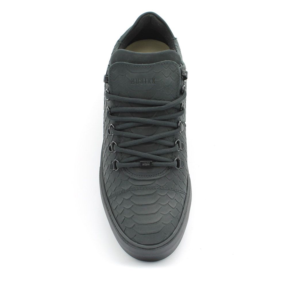 Nubikk sneaker Jagger Classic Python Jagger Classic Pytho Zwart