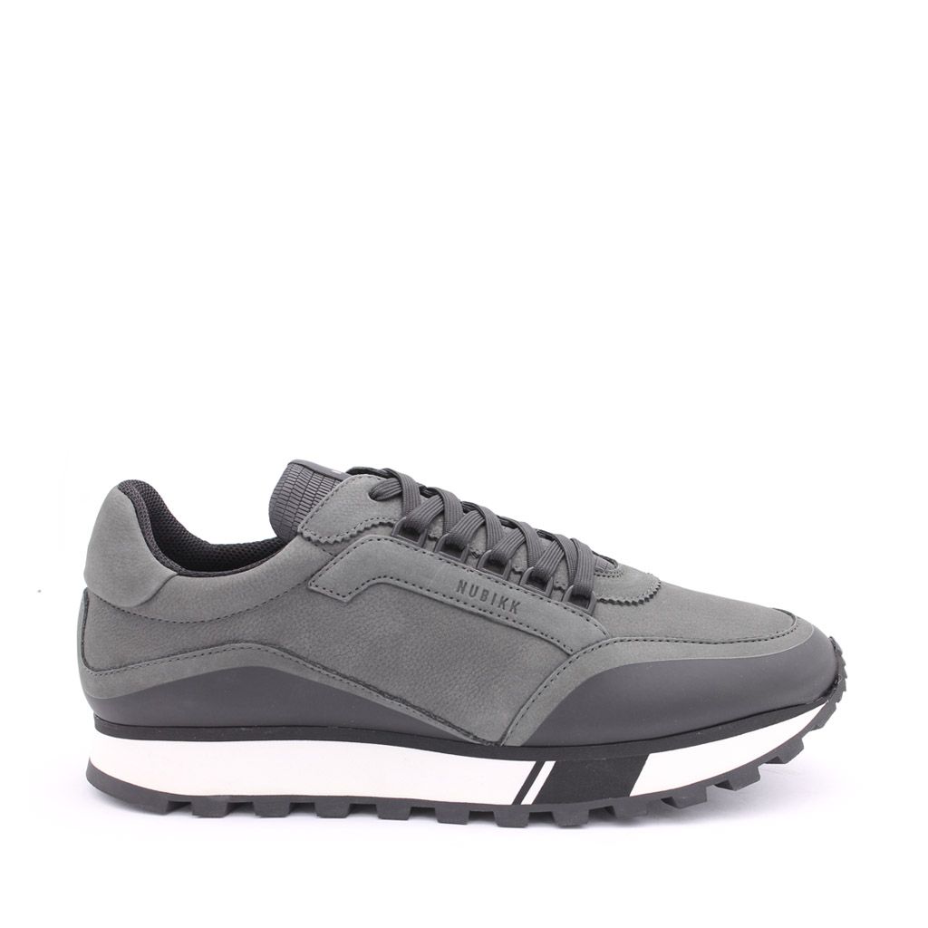 Nubikk sneaker Delta D Dark Grey Delta D DKGrey