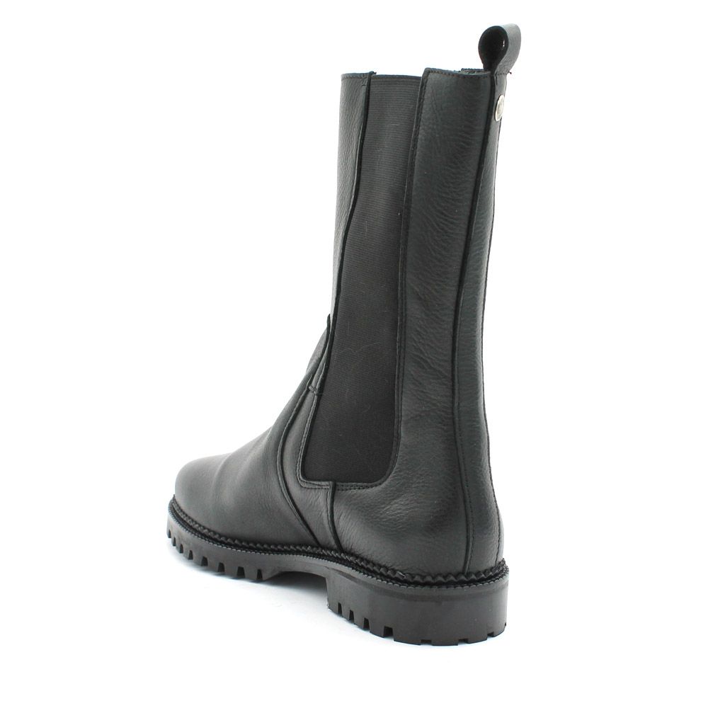 Tango 3/4 laars Bee-215-Black Bee-215-Black Zwart