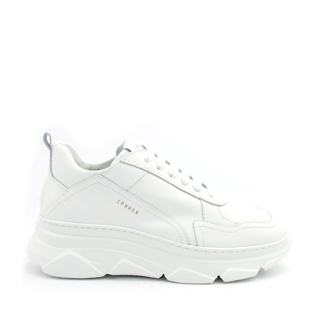 Copenhagen shop sneakers wit