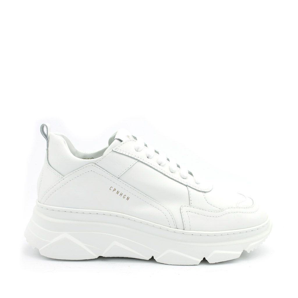 fragment Effektivt Tredje Copenhagen sneaker CPH40-vitello white CPH40-vitello white Wit