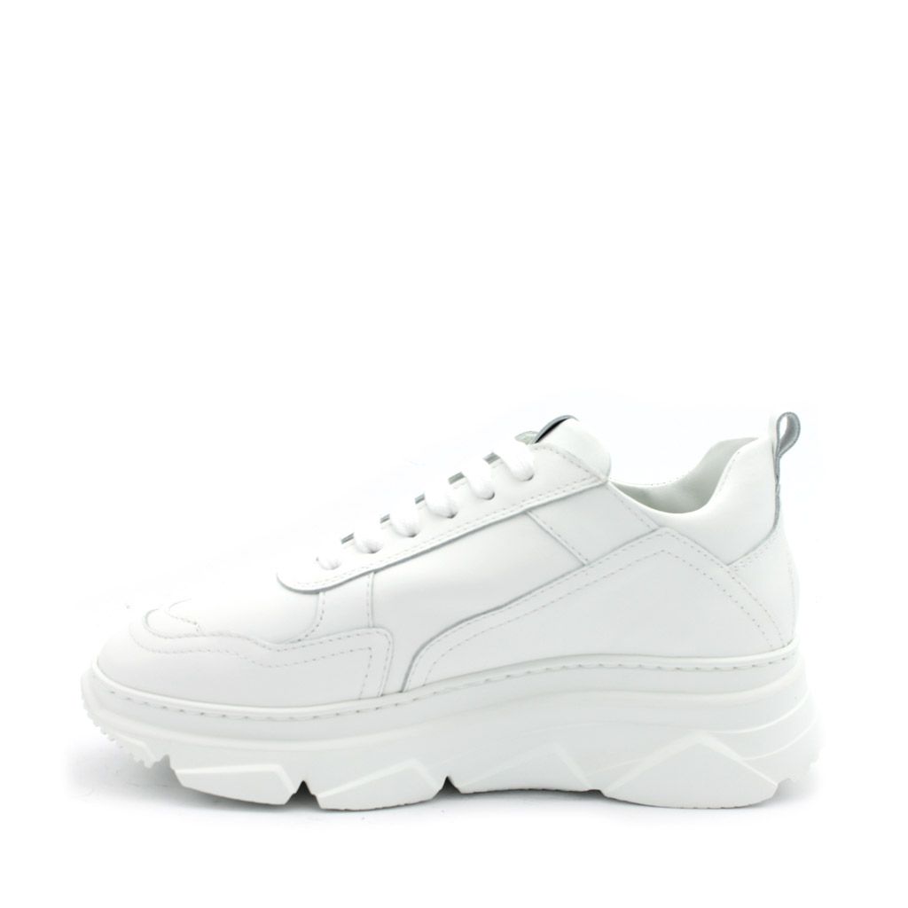 Copenhagen sneaker CPH40 vitello white CPH40 vitello white Wit