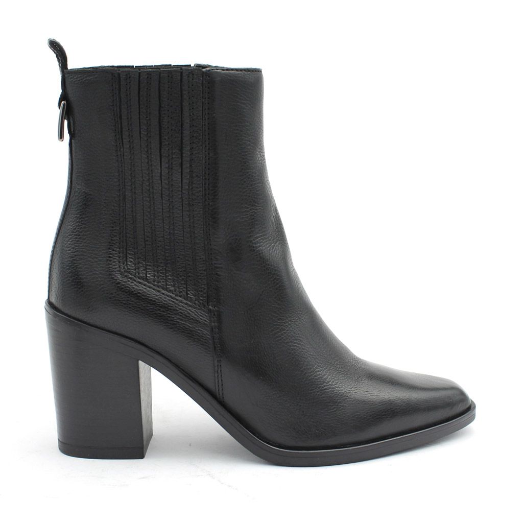 Marnelli enkellaars 052.742-Nero 052.742-Nero