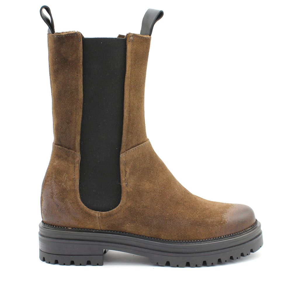 Mjus chelsea M77203-601-Antilope M77203-601-Antilope Bruin