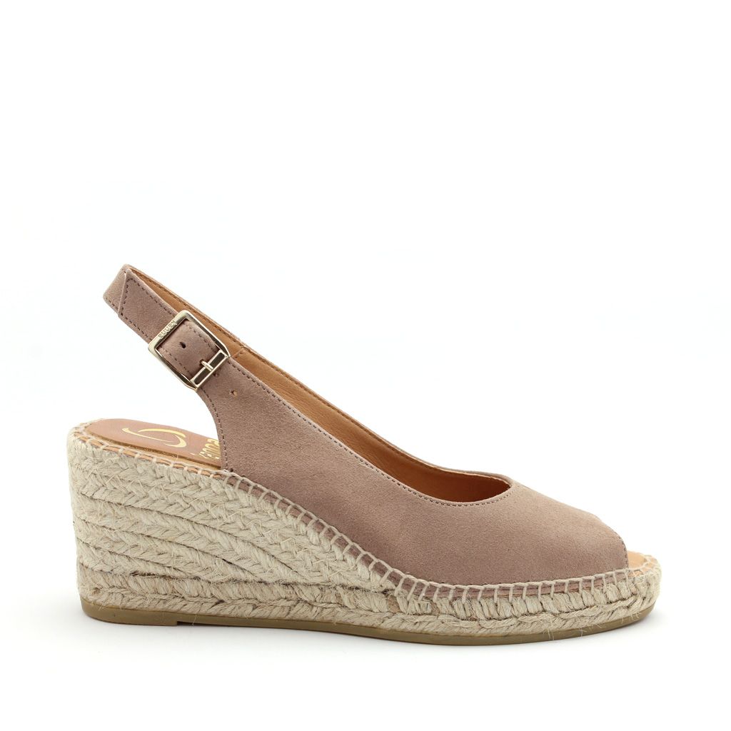 Kanna espadrilles deals taupe