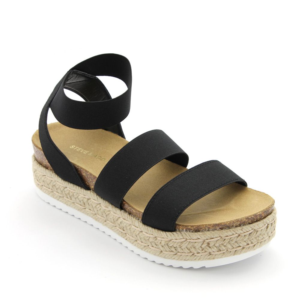 Steve Madden sandalette Kimmie Black Kimmie Black Zwart