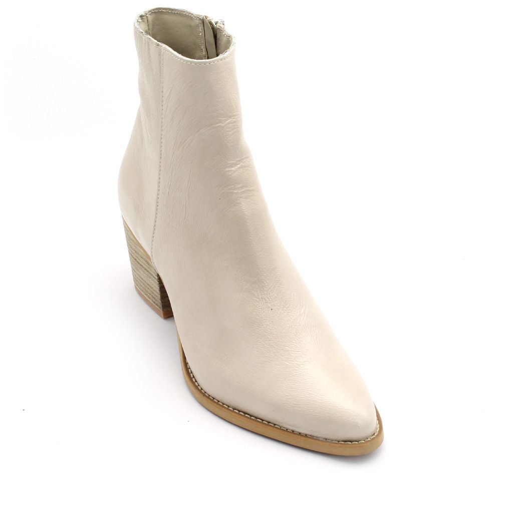 Tango enkellaars Ella square-10-g-beige Ella square-10-g-bei Beige