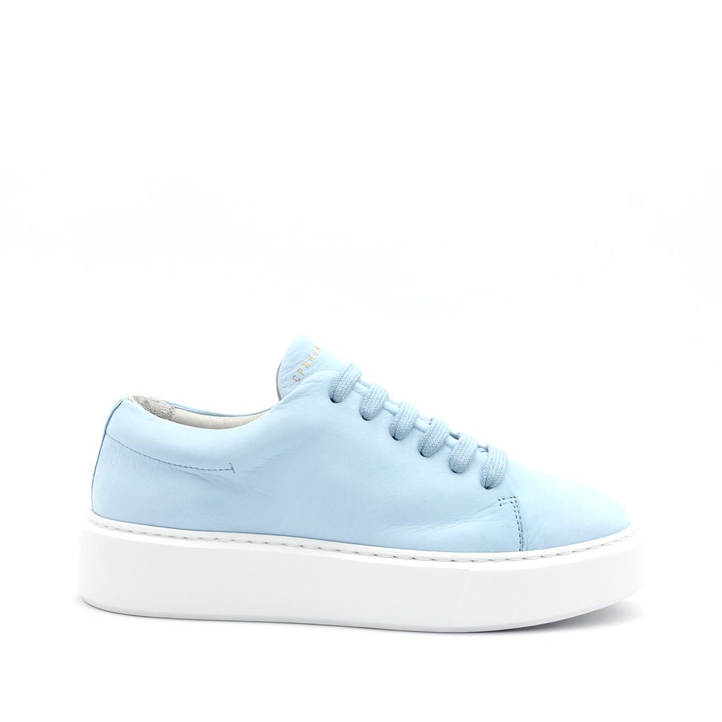 Copenhagen sneaker CPH407-Light-Blue CPH407-Light-Blue Blauw