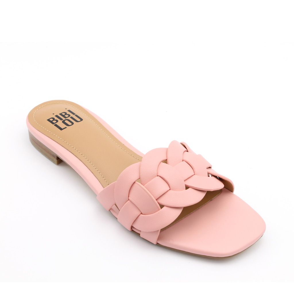 Bibi Lou Hideko Slippers Lila con malva