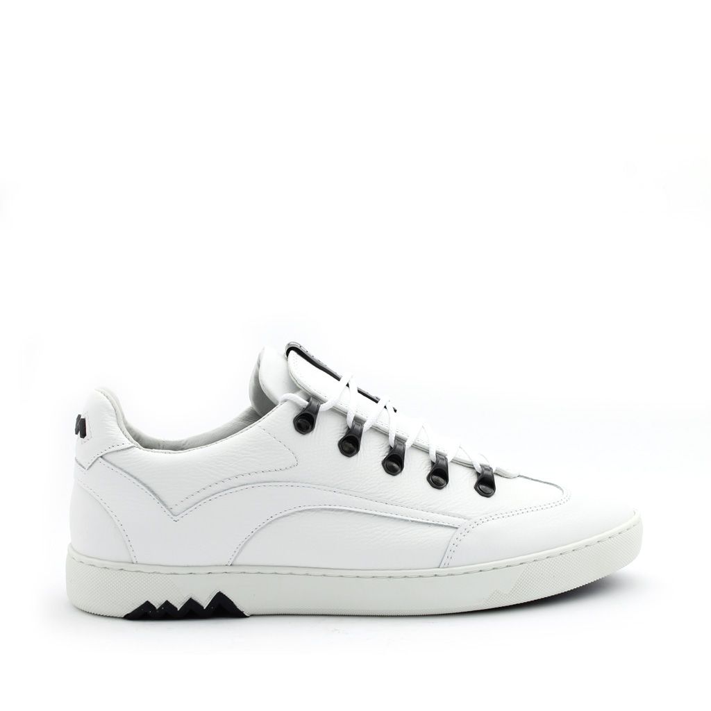 Floris van Bommel sneaker 16464/14 16464/14 Wit