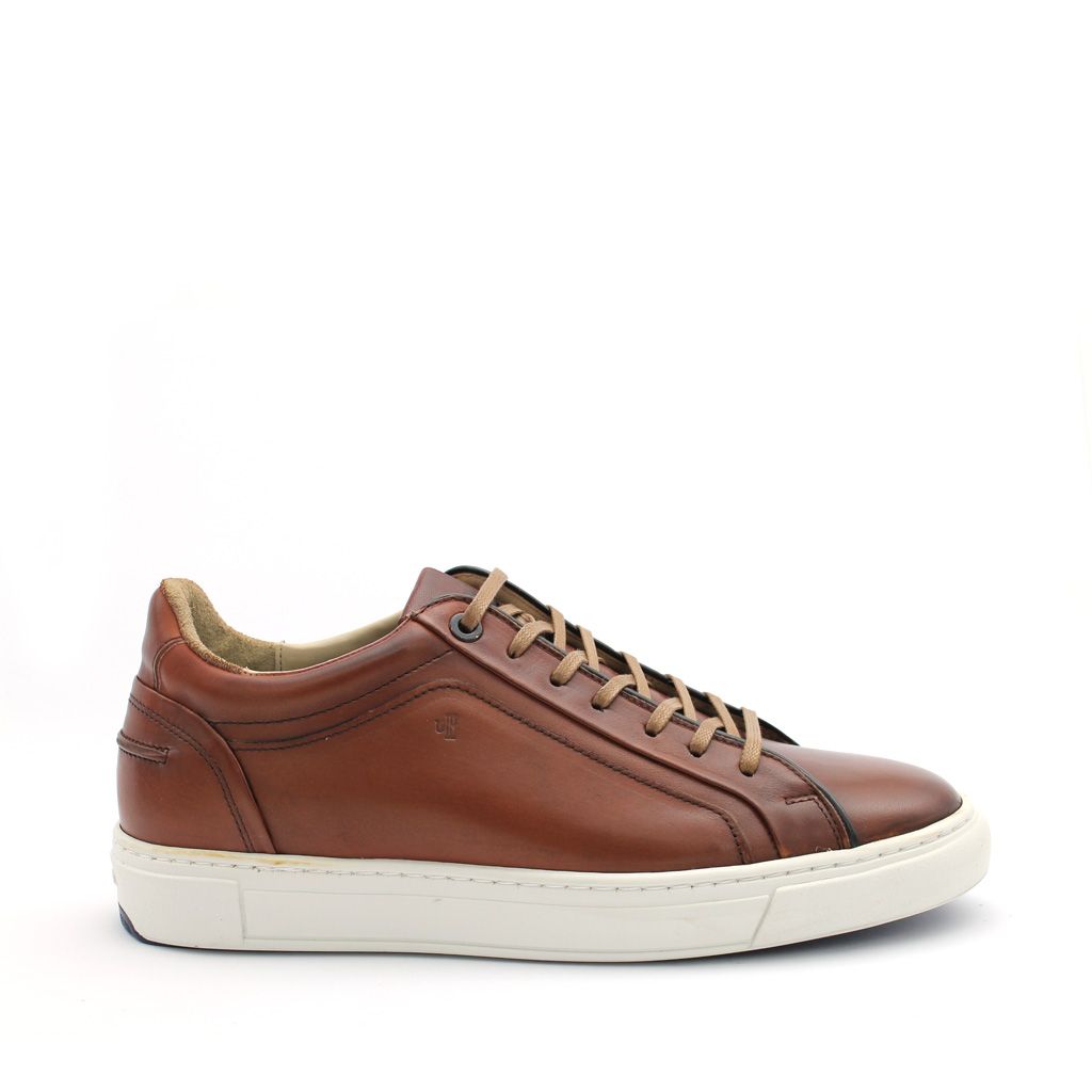 Van Bommel sneaker 13380/00 13380/00 Cognac
