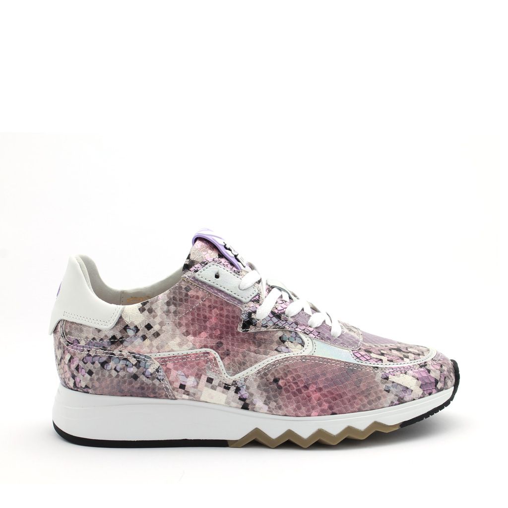 Floris van Bommel runner 85334/07 85334/07 Roze