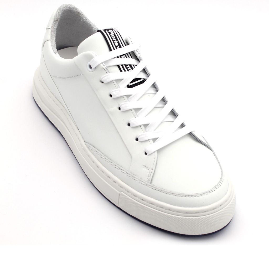 Floris van Bommel sneaker 13323/00 13323/00 Wit