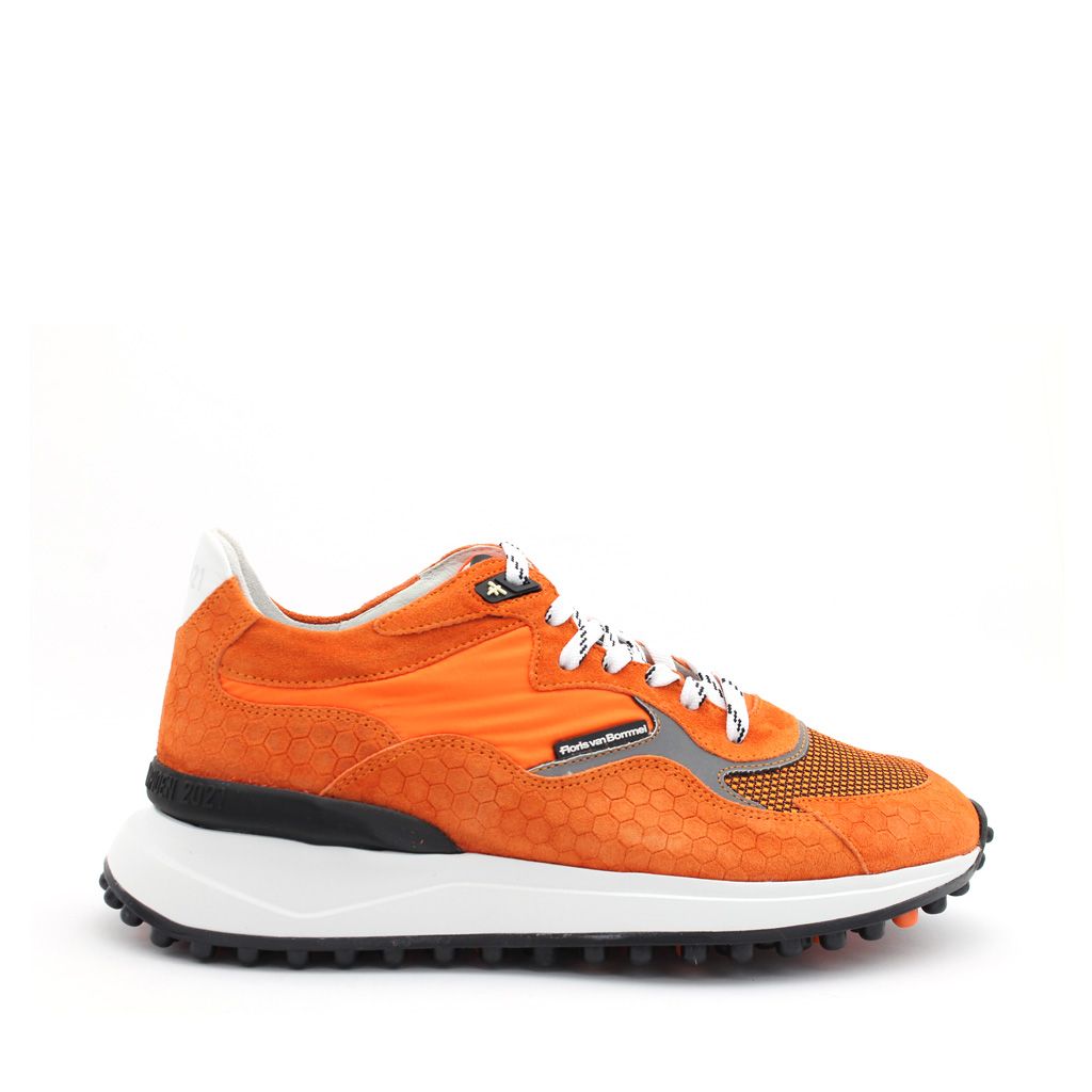 Floris van Bommel EK sneaker 16337/00 16337/00 Oranje