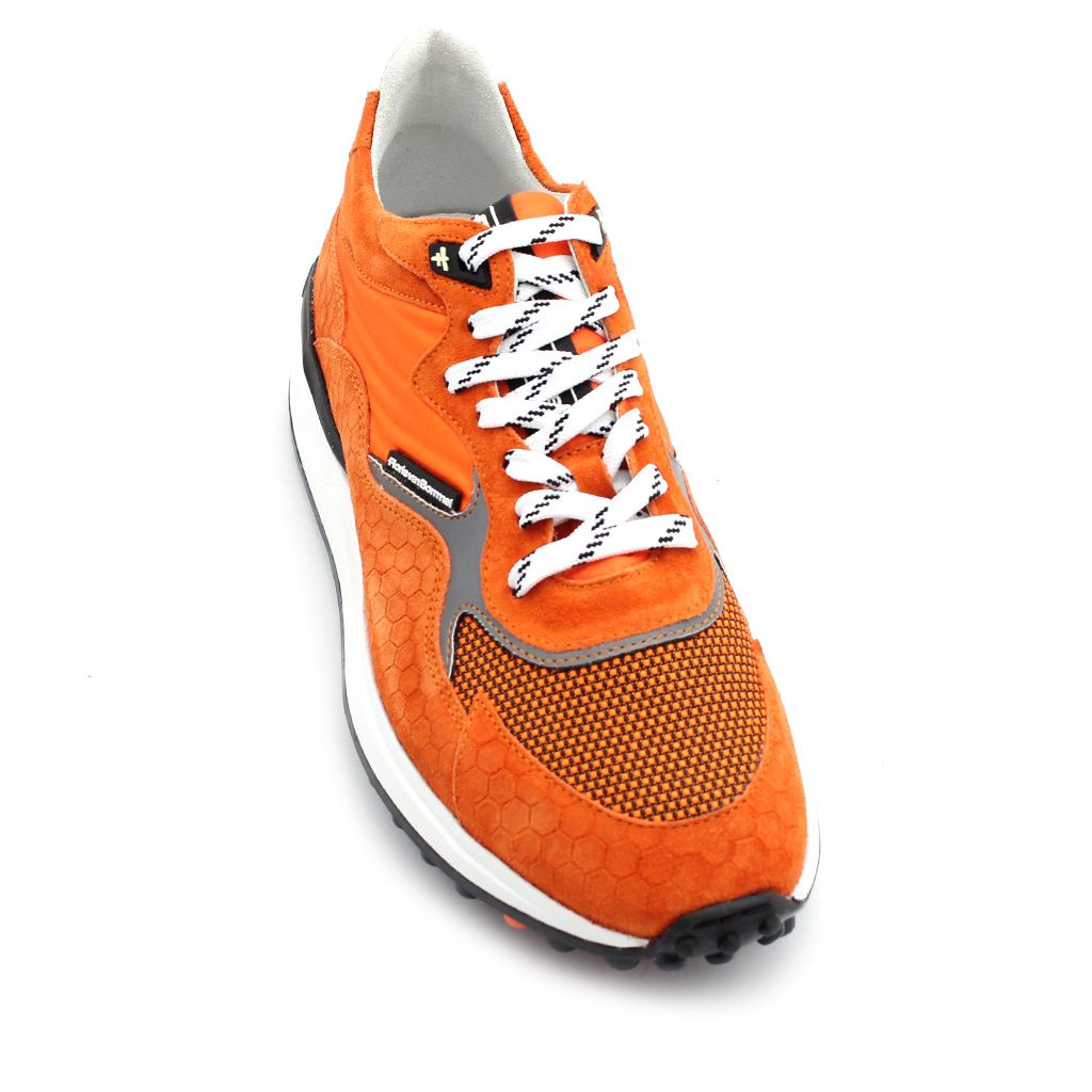 Floris van Bommel EK sneaker 16337/00 16337/00 Oranje