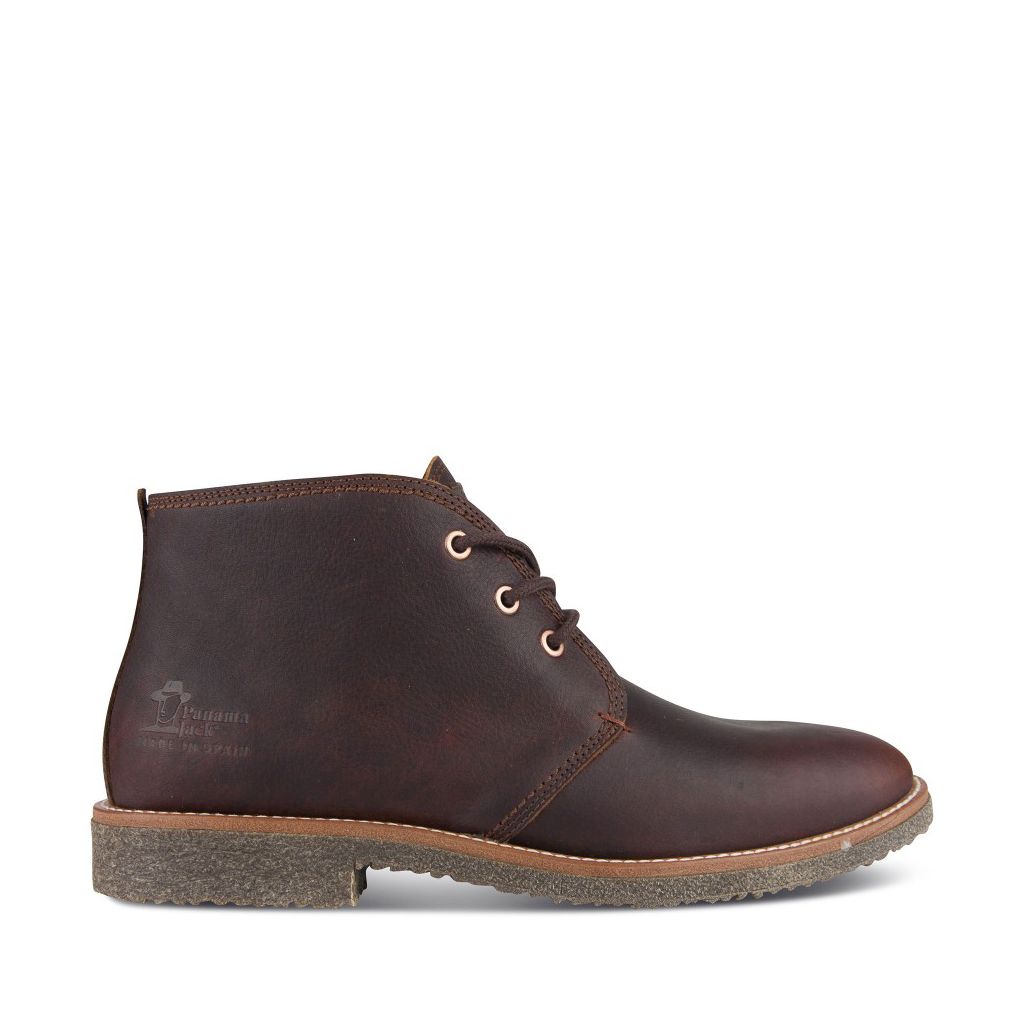Panama Jack veterboot Gael C9-Bruin Gael C9-Castano/Ches Bruin