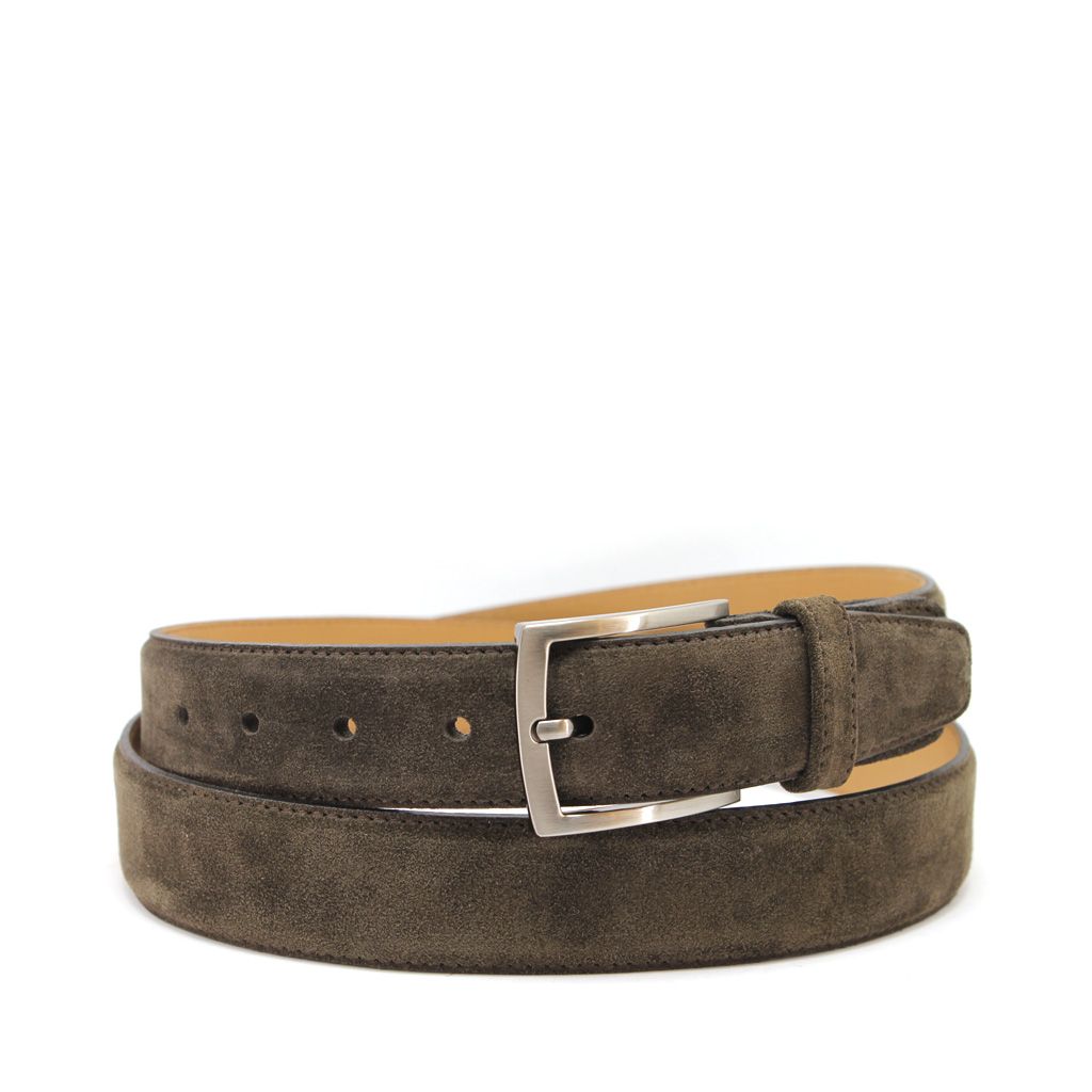 Floris van Bommel riem Raffa 01.07 CBM-10011-34-07 Bruin