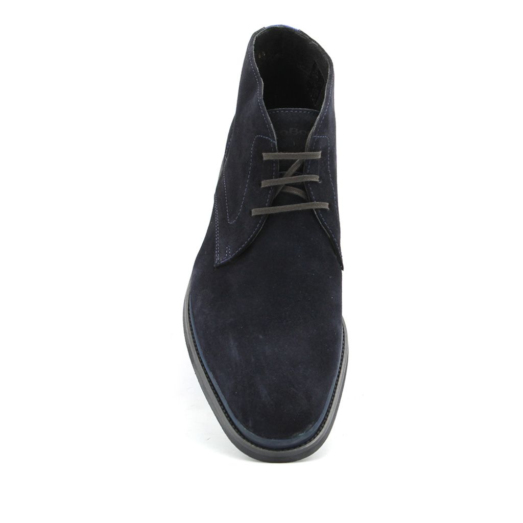 Van Bommel veterboot 10667 05 10667 05 Blauw