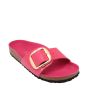 Birkenstock Madrid Big Buckle High Shine Fuchsia