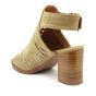 Alpe sandalette 2160 Baby Silk Tabacco