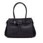 Hispanitas tas BI254146-Grained-Black