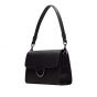 Hispanitas tas BI254148-Grained-Black