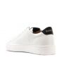 Blackstone sneaker RM50-White-Nero