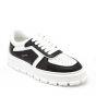 Copenhagen sneaker CPH332 Mix Black/White