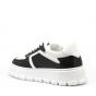 Copenhagen sneaker CPH332 Mix Black/White