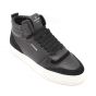 Copenhagen halfhoge sneaker CPH684-Black 