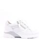 DLS sneaker 4638-01-Bianco