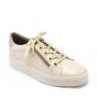 DLS sneaker 5405 vit Latte